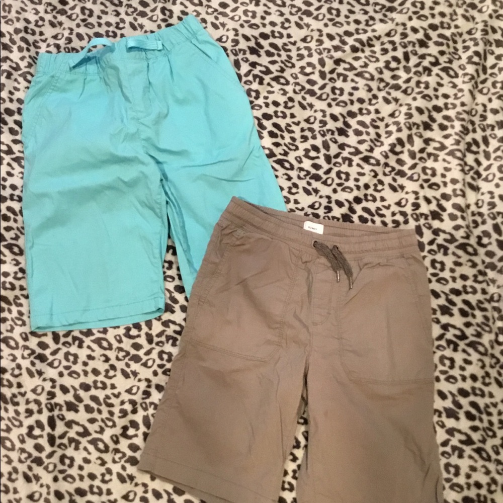 Boys short bundle of